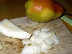 Nougatcreme mit Birnenmus - Rezept - Bild Nr. 3