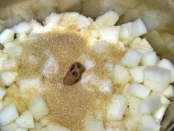 Nougatcreme mit Birnenmus - Rezept - Bild Nr. 4