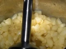 Nougatcreme mit Birnenmus - Rezept - Bild Nr. 5