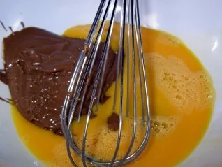 Nougatcreme mit Birnenmus - Rezept - Bild Nr. 6