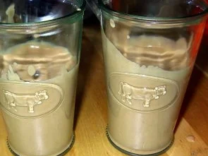 Nougatcreme mit Birnenmus - Rezept - Bild Nr. 8