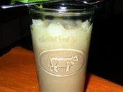 Nougatcreme mit Birnenmus - Rezept