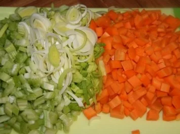 Rezept: Gemüselasagne - klassisch Bild Nr. 3 Gemüselasagne - klassisch - Rezept - Bild Nr. 3