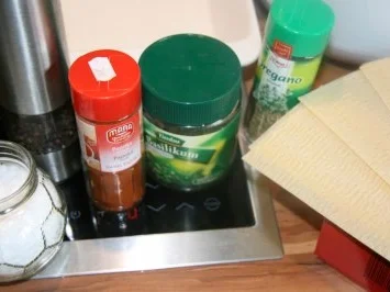 Rezept: Gemüselasagne - klassisch Bild Nr. 7 Gemüselasagne - klassisch - Rezept - Bild Nr. 7