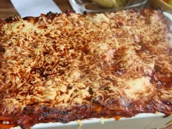 Rezept: Gemüselasagne - klassisch Bild Nr. 10 Gemüselasagne - klassisch - Rezept - Bild Nr. 10