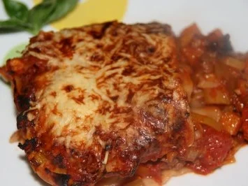 Rezept: Gemüselasagne - klassisch Bild Nr. 11 Gemüselasagne - klassisch - Rezept - Bild Nr. 11