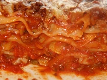 Rezept: Gemüselasagne - klassisch Gemüselasagne - klassisch - Rezept