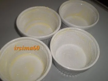 Quark Soufflé mit Heidelbeeren - Rezept - Bild Nr. 3