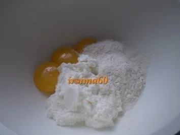 Quark Soufflé mit Heidelbeeren - Rezept - Bild Nr. 4