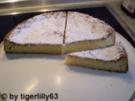 Grießkuchen No. 2 - Rezept