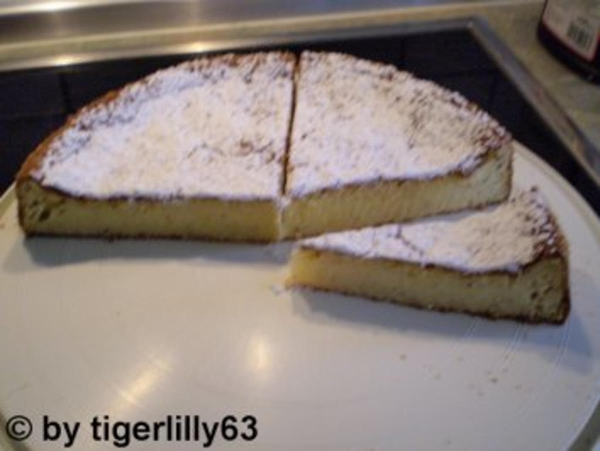 Grießkuchen No. 2 - Rezept von tigerlilly63