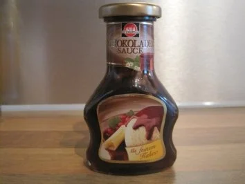 Rezept: Schokomuffins mit Atomkern Bild Nr. 4 Schokomuffins mit Atomkern - Rezept - Bild Nr. 4