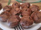 Schokomuffins mit Atomkern - Rezept