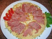 It`s pancake time - Bacon Pancakes - - Rezept