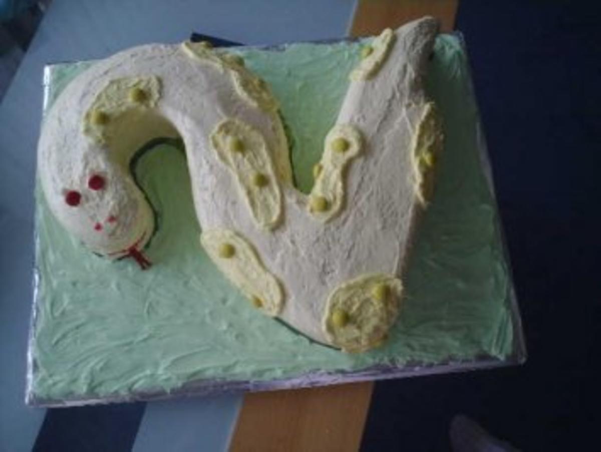 Geburtstags Kuchen - Rezept - Bild Nr. 8