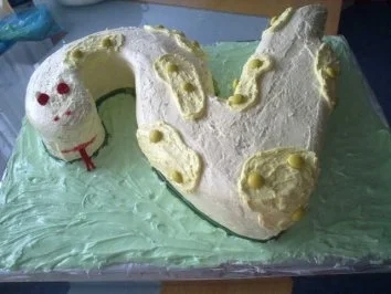 Geburtstags Kuchen - Rezept - Bild Nr. 9