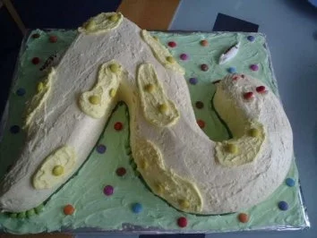 Geburtstags Kuchen - Rezept - Bild Nr. 13