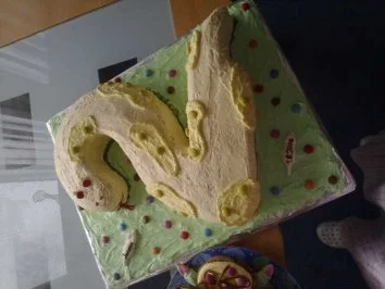 Geburtstags Kuchen - Rezept - Bild Nr. 14