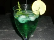 Alkoholfreies Greenland - Rezept