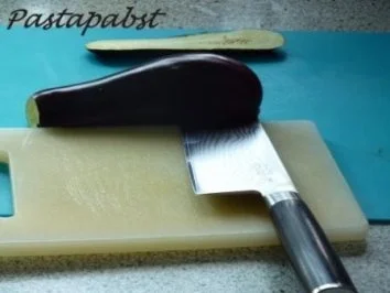 Lasagne von der Aubergine - Rezept - Bild Nr. 2