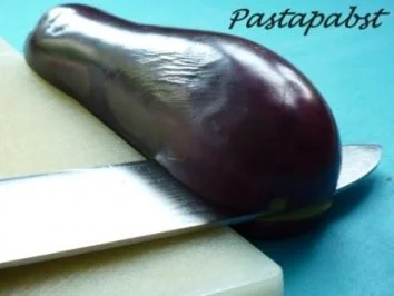 Lasagne von der Aubergine - Rezept - Bild Nr. 3