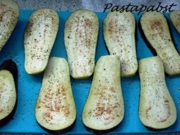 Lasagne von der Aubergine - Rezept - Bild Nr. 4