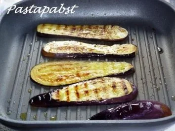 Lasagne von der Aubergine - Rezept - Bild Nr. 5