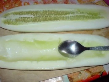 Schnelle Senfgurken - Rezept - Bild Nr. 4