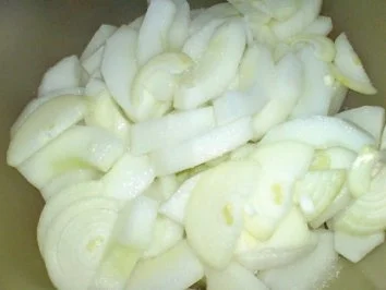 Schnelle Senfgurken - Rezept - Bild Nr. 5