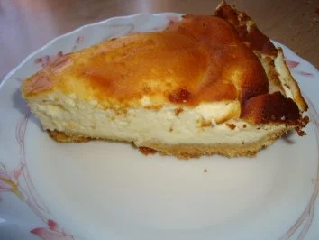 Käsekuchen - Rezept
