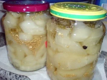 Senfgurken im Glas - Rezept - Bild Nr. 2