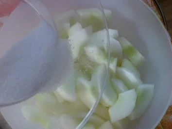 Senfgurken im Glas - Rezept - Bild Nr. 7