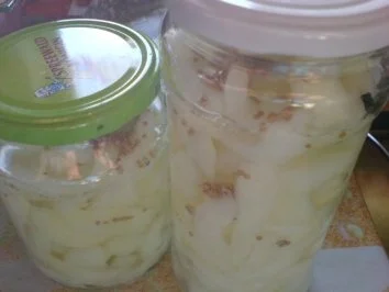 Senfgurken im Glas - Rezept - Bild Nr. 13