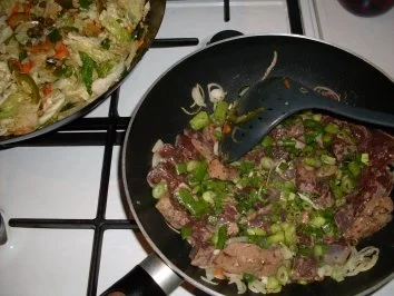 Rezept: Düsseldorfer RINDERLEBER....... Bild Nr. 3 Düsseldorfer RINDERLEBER....... - Rezept - Bild Nr. 3