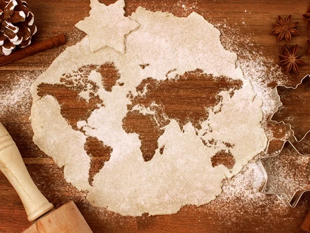 3-2-1 Plätzchenteig - Rezept - Bild Nr. 2