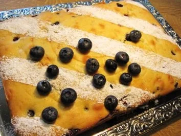 Rezept: Heidelbeerkuchen ... Bild Nr. 8 Heidelbeerkuchen ... - Rezept - Bild Nr. 8