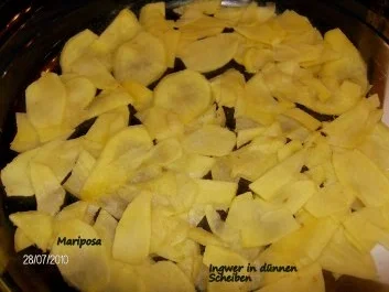 Sushi-Ingwer selbstgemacht - Rezept - Bild Nr. 2