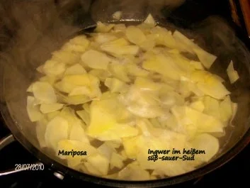 Sushi-Ingwer selbstgemacht - Rezept - Bild Nr. 3