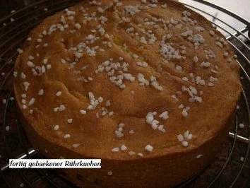 Rezept: KuchenZwerg : RÜHRKUCHEN ~ Grundrezept Bild Nr. 2 KuchenZwerg : RÜHRKUCHEN ~ Grundrezept - Rezept - Bild Nr. 2