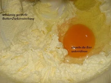 Rezept: KuchenZwerg : RÜHRKUCHEN ~ Grundrezept Bild Nr. 4 KuchenZwerg : RÜHRKUCHEN ~ Grundrezept - Rezept - Bild Nr. 4