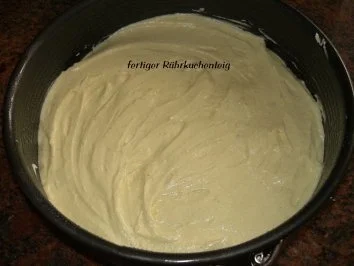 Rezept: KuchenZwerg : RÜHRKUCHEN ~ Grundrezept Bild Nr. 6 KuchenZwerg : RÜHRKUCHEN ~ Grundrezept - Rezept - Bild Nr. 6