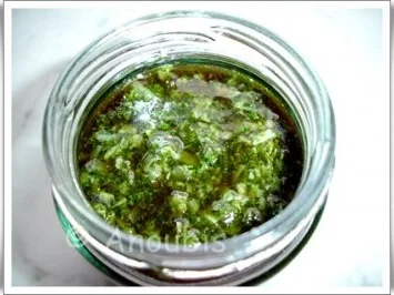 Dips usw. - Koriander-Pesto - Rezept