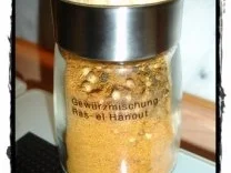 Gewürzmischung - Ras-el Hanout - Rezept