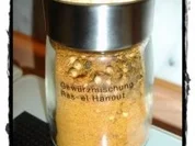 Gewürzmischung - Ras-el Hanout - Rezept