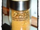Gewürzmischung - Ras-el Hanout - Rezept