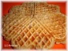 Kuchen/Gebäck - Müsli-Waffeln - Rezept