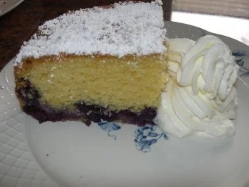 Rezept: KuchenZwerg : BLAUBEER ~ KUCHEN KuchenZwerg : BLAUBEER ~ KUCHEN - Rezept