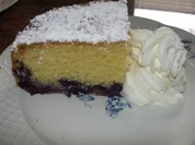 KuchenZwerg :  BLAUBEER ~ KUCHEN - Rezept
