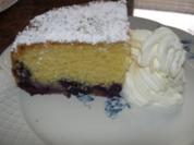 KuchenZwerg :  BLAUBEER ~ KUCHEN - Rezept
