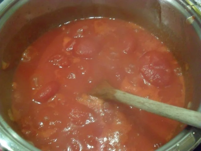 Auberginen - Kartoffel - Auflauf - Rezept - Bild Nr. 2